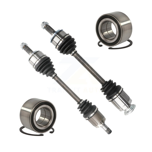 [Avant] Arbre de transmission CV pour Honda Civic 1.8L with GAS engine Automatic CVT transmission KN7-100530
