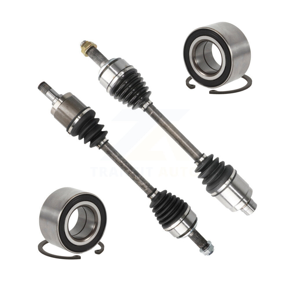 [Avant] Arbre de transmission CV pour Honda Civic Acura CSX KN7-100531
