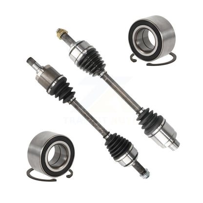 [Avant] Arbre de transmission CV pour Honda Civic Acura CSX KN7-100531
