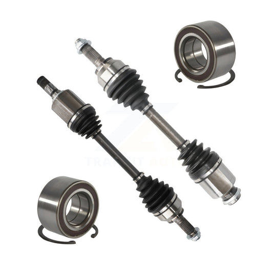 [Avant] Arbre de transmission CV pour Mazda 5 3 Sport Primary Design KN7-100533