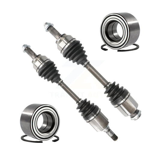 [Avant] Arbre de transmission CV pour 2006-2008 Mazda 3 Primary Design KN7-100534
