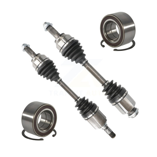 [Avant] Arbre de transmission CV pour 2006-2009 Mazda 3 Primary Design KN7-100535