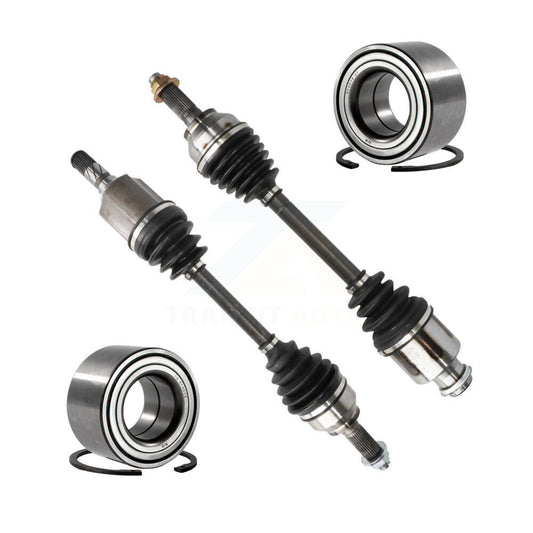 [Avant] Arbre de transmission CV pour 2007-2008 Mazda 3 Primary Design KN7-100536