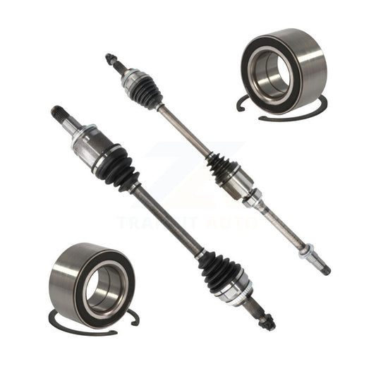 [Avant] Arbre de transmission CV pour 2004-2010 Toyota Sienna FWD KN7-100538