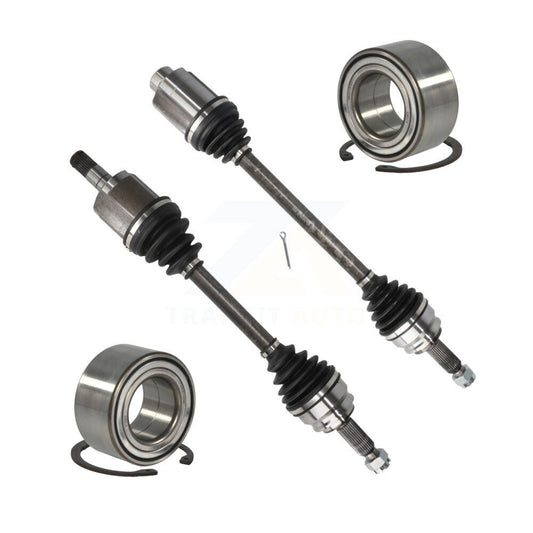 [Avant] Arbre de transmission CV pour Jeep Patriot Compass KN7-100539