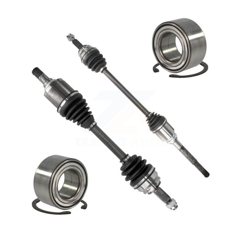 [Avant] Arbre de transmission CV pour Jeep Patriot Compass Dodge Caliber KN7-100540