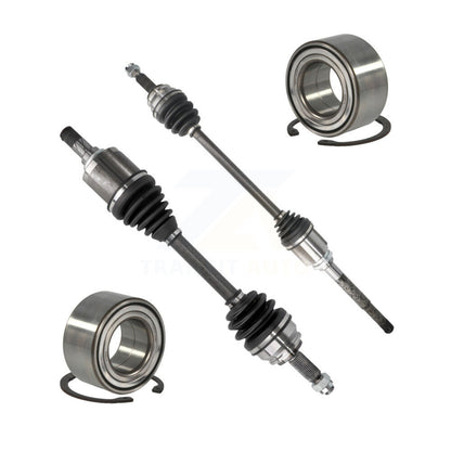 [Avant] Arbre de transmission CV pour Jeep Patriot Compass Dodge Caliber KN7-100540