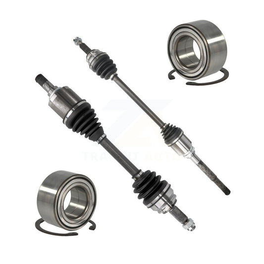 [Avant] Arbre de transmission CV pour Jeep Patriot Compass Dodge Caliber KN7-100540