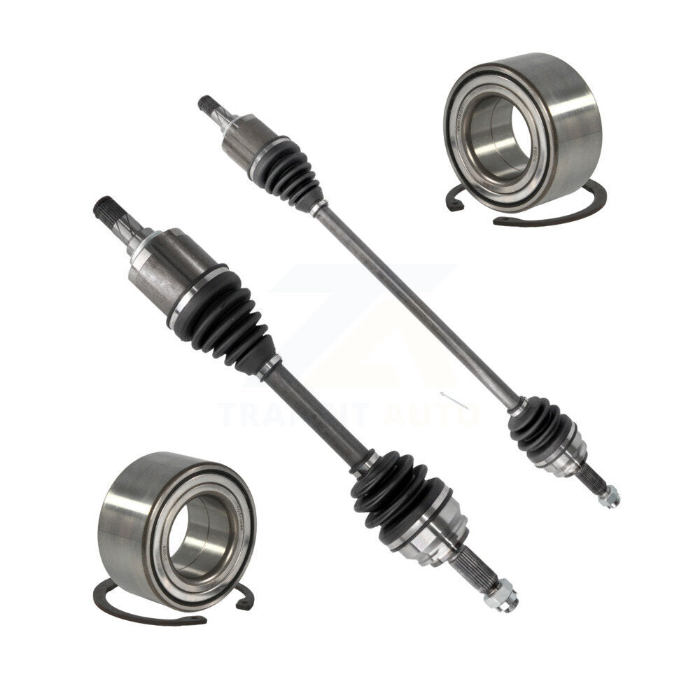 [Avant] Arbre de transmission CV pour Jeep Patriot Compass Dodge Caliber Primary Design KN7-100541