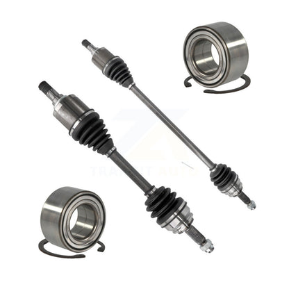 [Avant] Arbre de transmission CV pour Jeep Patriot Compass Dodge Caliber Primary Design KN7-100541