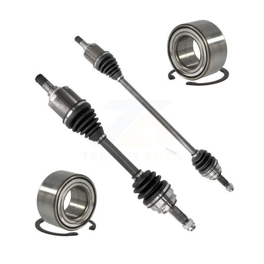 [Avant] Arbre de transmission CV pour Jeep Patriot Compass Dodge Caliber Primary Design KN7-100541