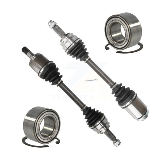 [Avant] Arbre de transmission CV pour Jeep Patriot Compass Primary Design KN7-100542