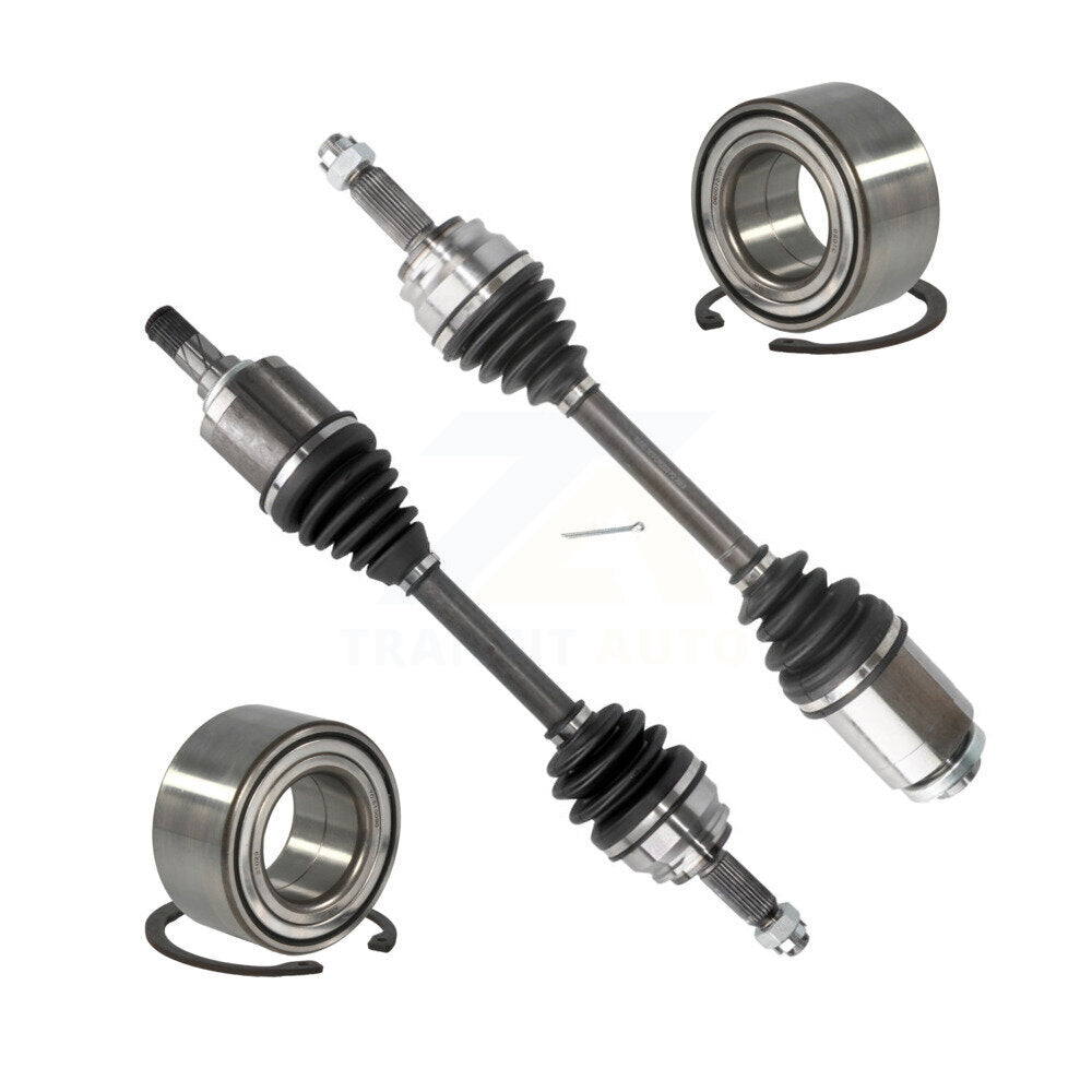 [Avant] Arbre de transmission CV pour Jeep Patriot Compass Dodge Caliber KN7-100543