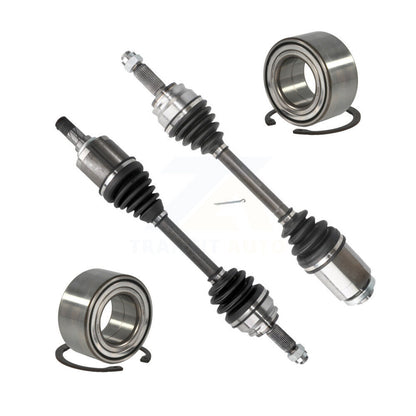 [Avant] Arbre de transmission CV pour Jeep Patriot Compass Dodge Caliber KN7-100543