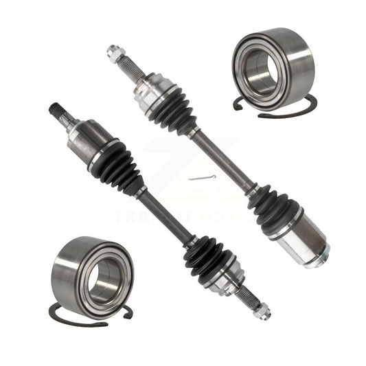 [Avant] Arbre de transmission CV pour Jeep Patriot Compass Dodge Caliber KN7-100543