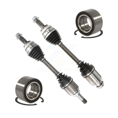 [Avant] Arbre de transmission CV pour Ford Edge Lincoln MKX KN7-100544
