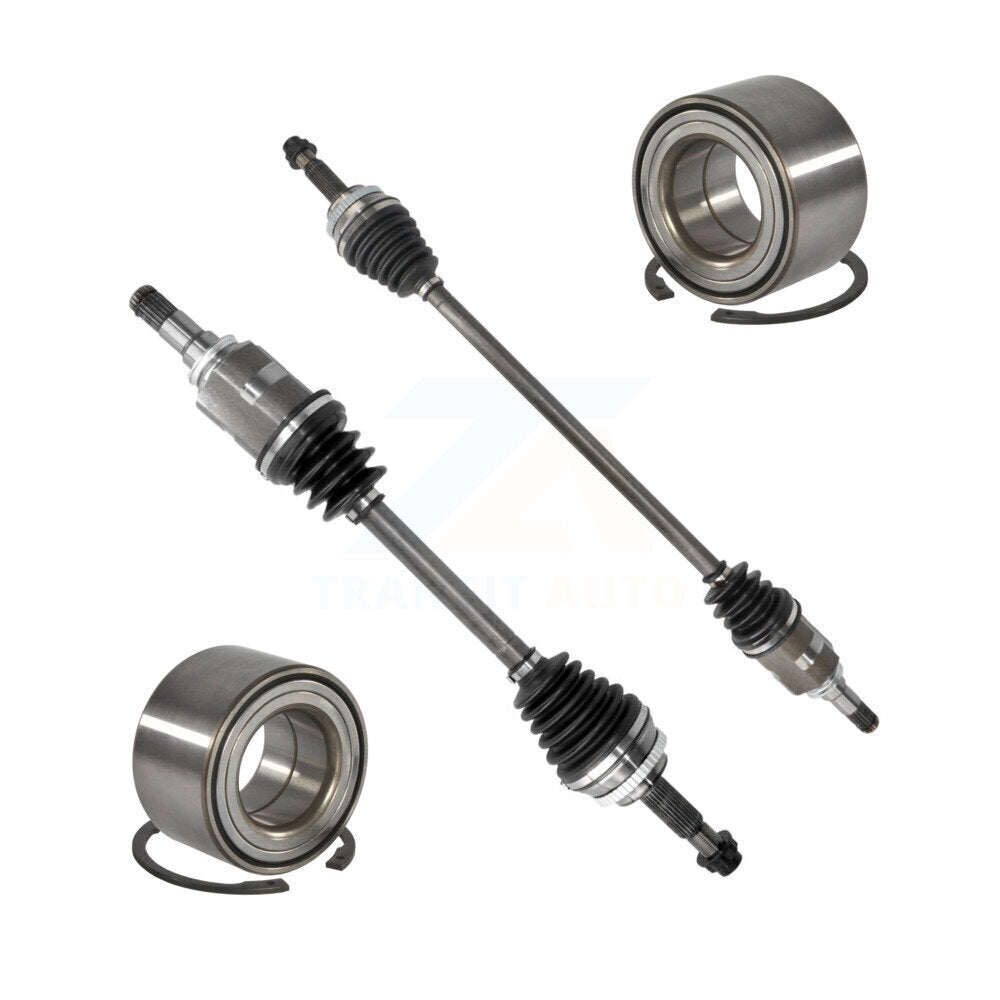 [Avant] Arbre de transmission CV pour Toyota Corolla Matrix Pontiac Vibe KN7-100547