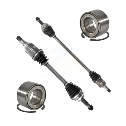 [Avant] Arbre de transmission CV pour Toyota Corolla Matrix Pontiac Vibe KN7-100547