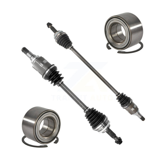 [Avant] Arbre de transmission CV pour Toyota Corolla Matrix Pontiac Vibe KN7-100547