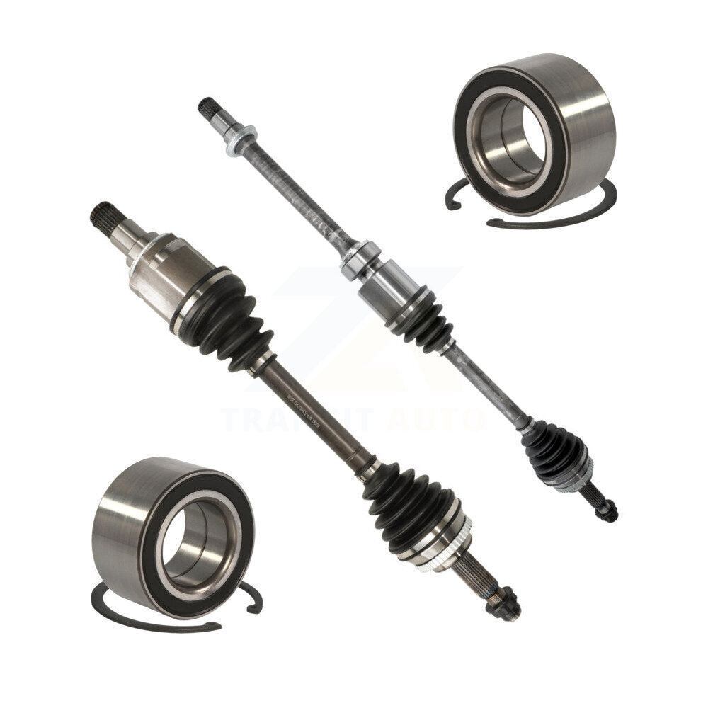 [Avant] Arbre de transmission CV pour Toyota Corolla Matrix Pontiac Vibe KN7-100548