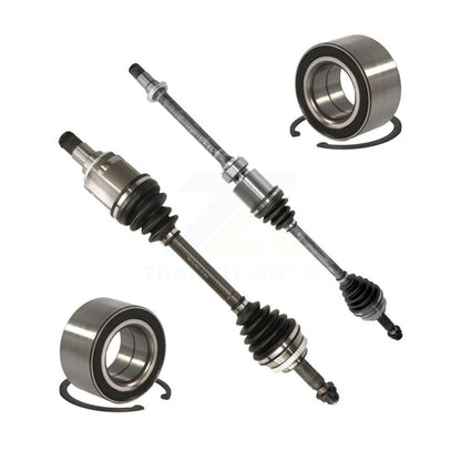 [Avant] Arbre de transmission CV pour Toyota Corolla Matrix Pontiac Vibe KN7-100548