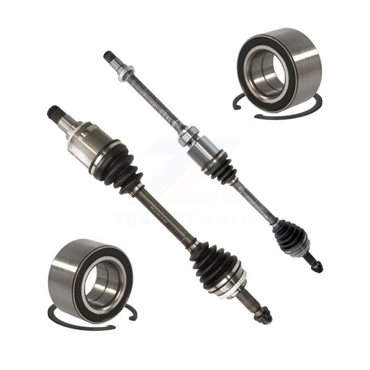 [Avant] Arbre de transmission CV pour Toyota Corolla Matrix Pontiac Vibe KN7-100548
