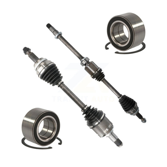 [Avant] Arbre de transmission CV pour 2004-2006 Toyota Camry 3.0L 3.3L AAR Design Inner KN7-100550