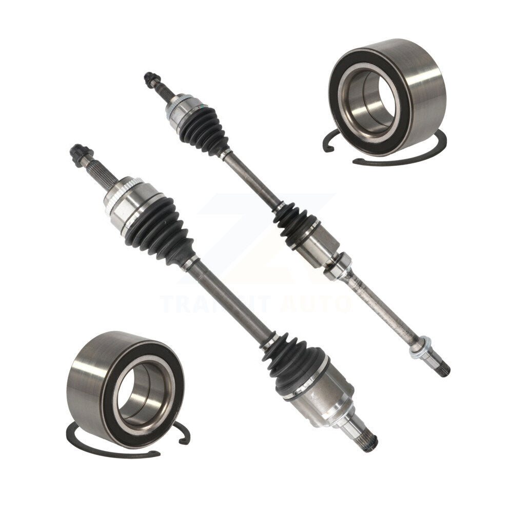 [Avant] Arbre de transmission CV pour Toyota Camry Highlander Solara KN7-100551