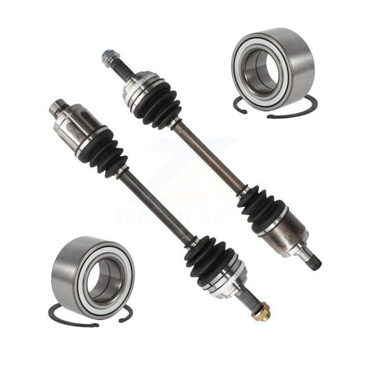 [Avant] Arbre de transmission CV pour Honda CR-V 2.0L with Automatic transmission KN7-100554