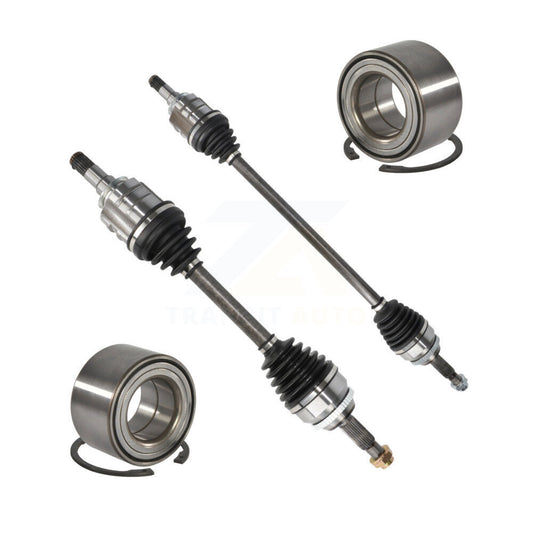 [Avant] Arbre de transmission CV pour 2003-2008 Toyota Corolla Manual transmission KN7-100557