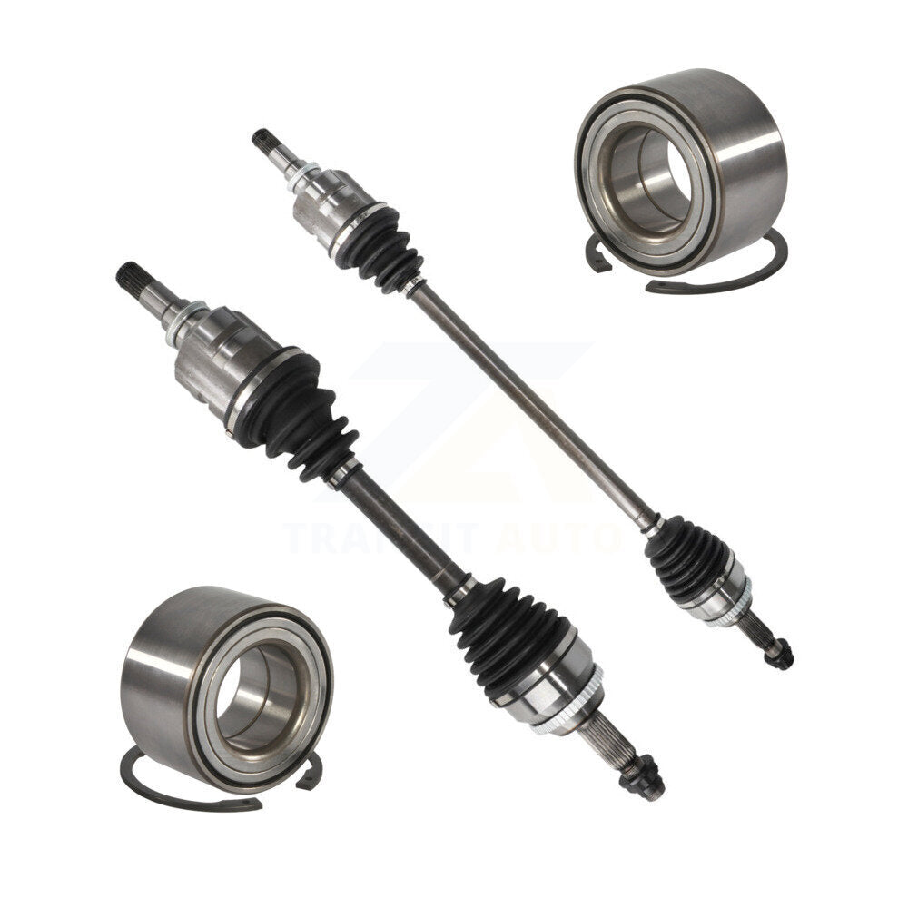 [Avant] Arbre de transmission CV pour 2003-2008 Toyota Corolla Automatic transmission KN7-100558