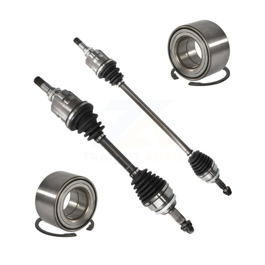 [Avant] Arbre de transmission CV pour 2003-2008 Toyota Corolla Automatic transmission KN7-100558