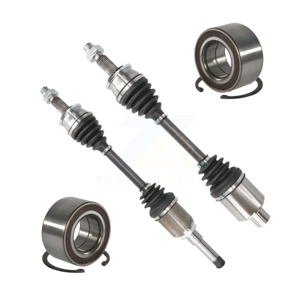 [Avant] Arbre de transmission CV pour 2013-2020 Chevrolet Sonic 1.4L with Automatic transmission KN7-100560