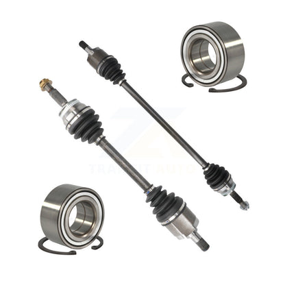 [Avant] Arbre de transmission CV pour Hyundai Elantra Tiburon Kia Spectra Spectra5 KN7-100562