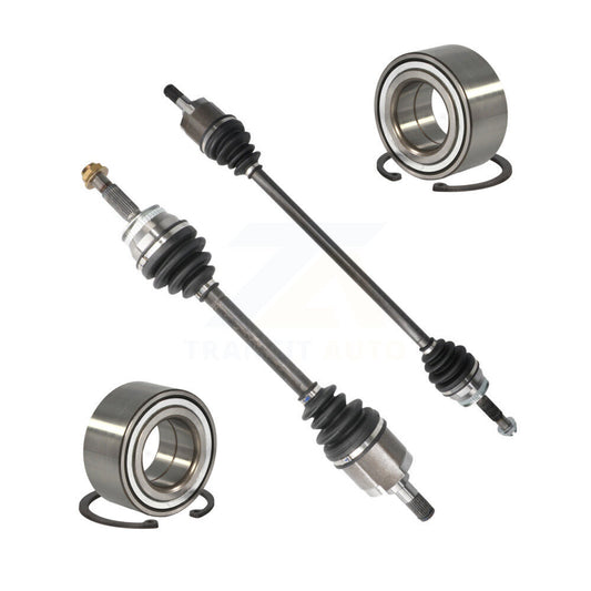 [Avant] Arbre de transmission CV pour Hyundai Elantra Tiburon Kia Spectra Spectra5 KN7-100562