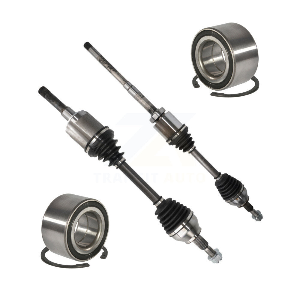 [Avant] Arbre de transmission CV pour Ford Escape KN7-100563