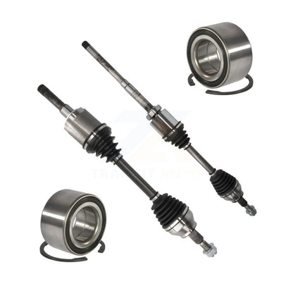 [Avant] Arbre de transmission CV pour Ford Escape KN7-100563