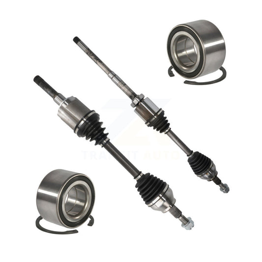 [Avant] Arbre de transmission CV pour Ford Escape KN7-100563