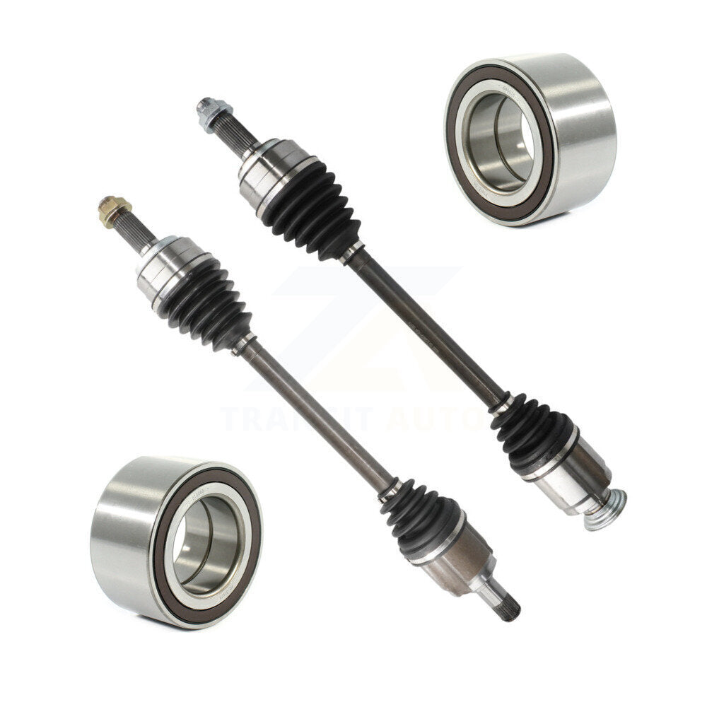 [Avant] Arbre de transmission CV pour 2006-2014 Honda Ridgeline AWD with 3.5L KN7-100565