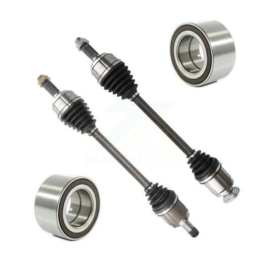 [Avant] Arbre de transmission CV pour 2006-2014 Honda Ridgeline AWD with 3.5L KN7-100565