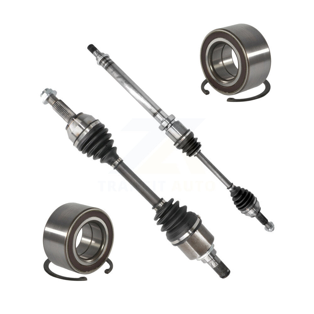 [Avant] Arbre de transmission CV pour Ford Fiesta KN7-100566