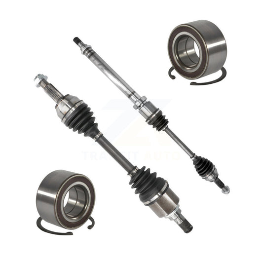 [Avant] Arbre de transmission CV pour Ford Fiesta KN7-100566