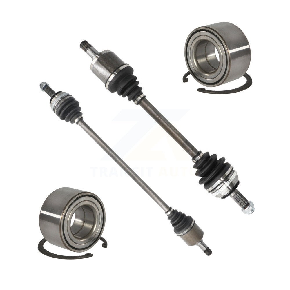 [Avant] Arbre de transmission CV pour Honda Civic Acura EL KN7-100569