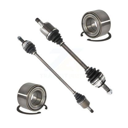 [Avant] Arbre de transmission CV pour Honda Civic Acura EL KN7-100569