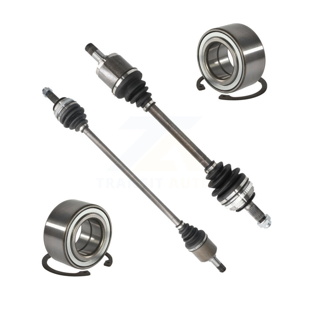 [Avant] Arbre de transmission CV pour Honda Civic Acura EL KN7-100570