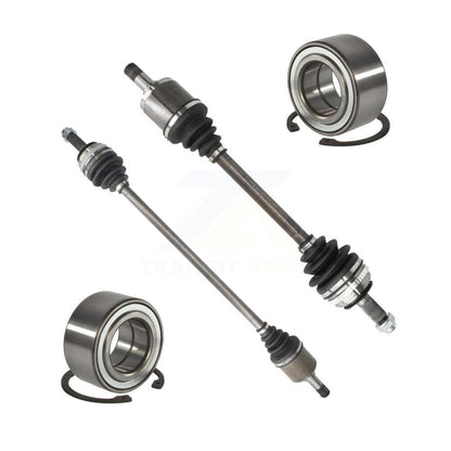 [Avant] Arbre de transmission CV pour Honda Civic Acura EL KN7-100570