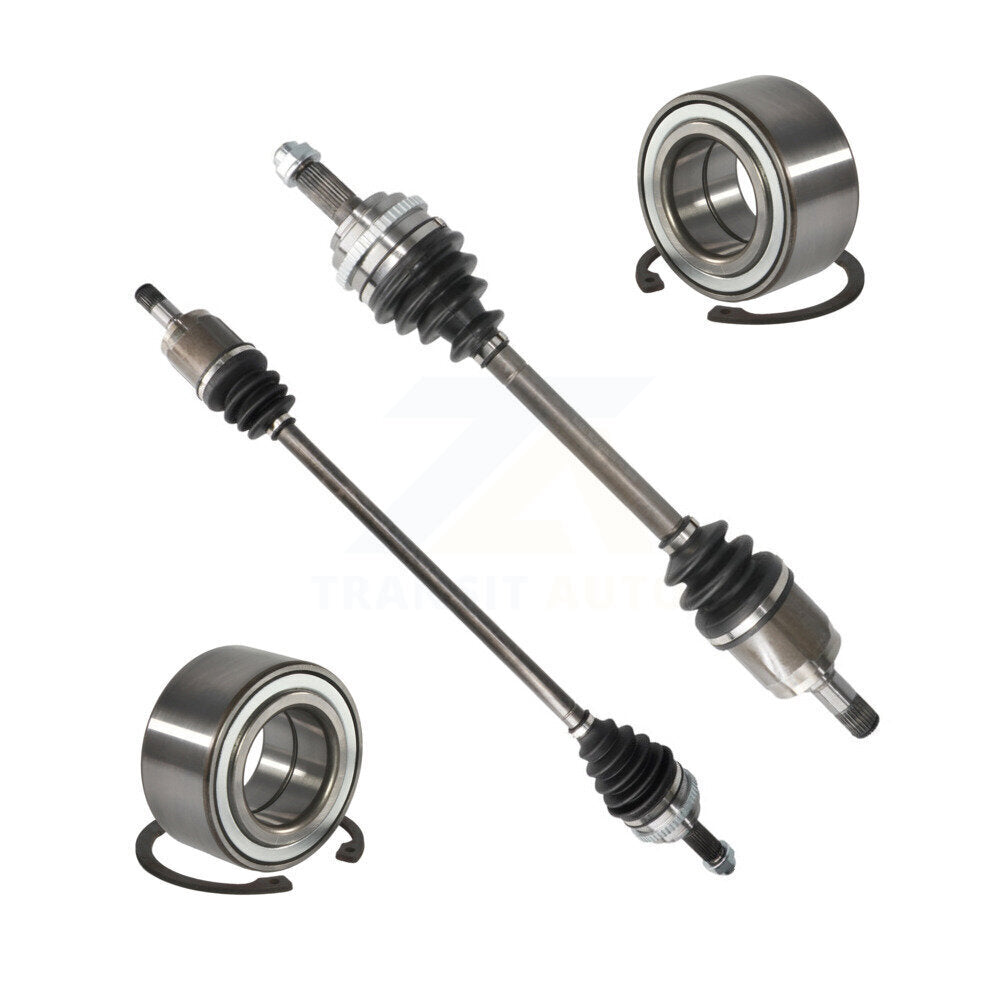 [Avant] Arbre de transmission CV pour Honda Civic Acura EL KN7-100571