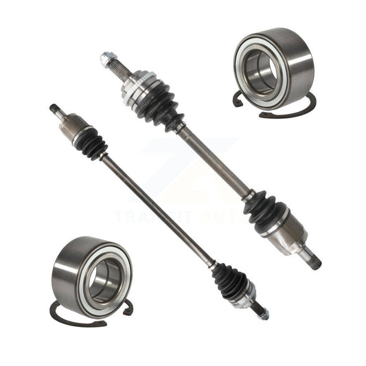 [Avant] Arbre de transmission CV pour Honda Civic Acura EL KN7-100571
