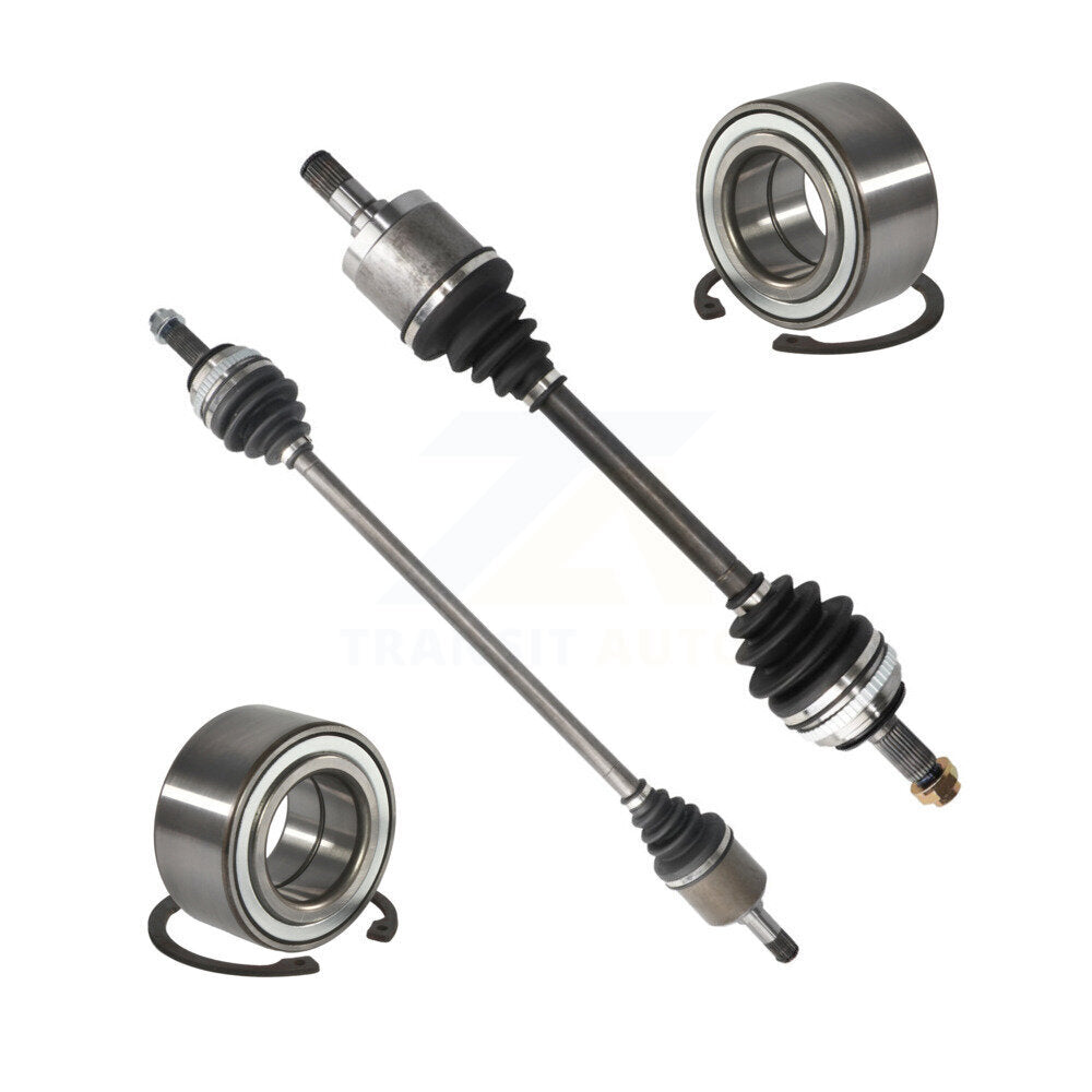 [Avant] Arbre de transmission CV pour Honda Civic KN7-100572