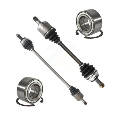 [Avant] Arbre de transmission CV pour Honda Civic KN7-100572